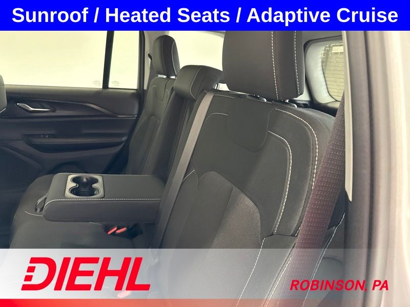 Used 2023 Jeep Grand Cherokee SUV