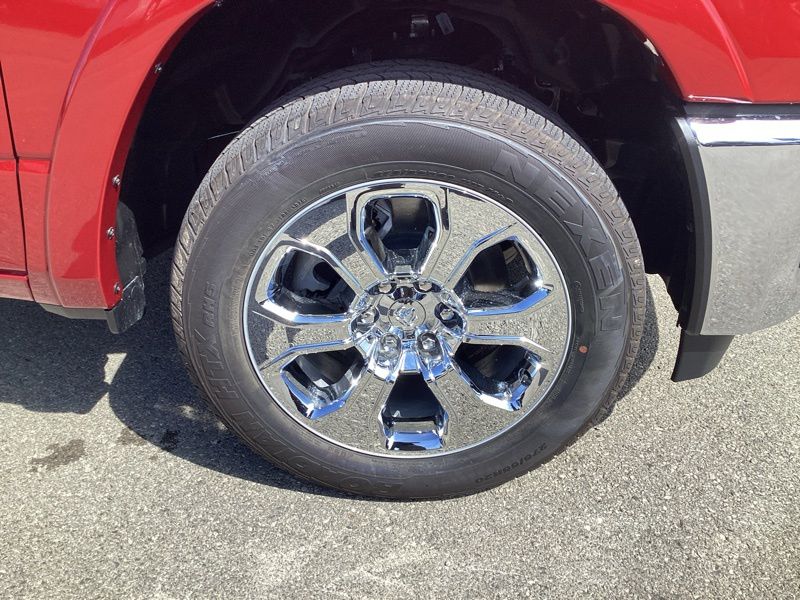 New 2026 Ram 1500 Truck