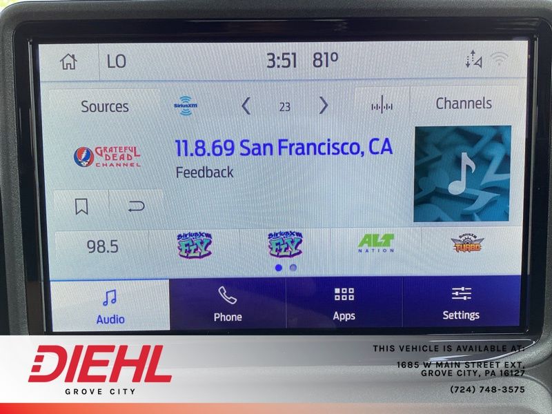 Used 2022 Ford Bronco Sport SUV