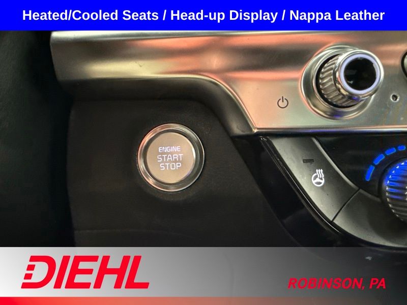 Used 2021 Kia Telluride SUV
