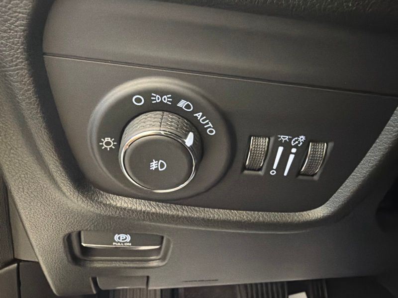 New 2026 Jeep Grand Cherokee L SUV