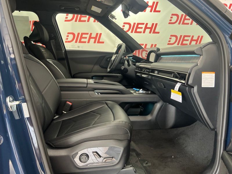 New 2027 Kia Telluride Hybrid SUV