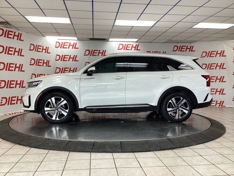 Used 2023 Kia Sorento Hybrid SUV