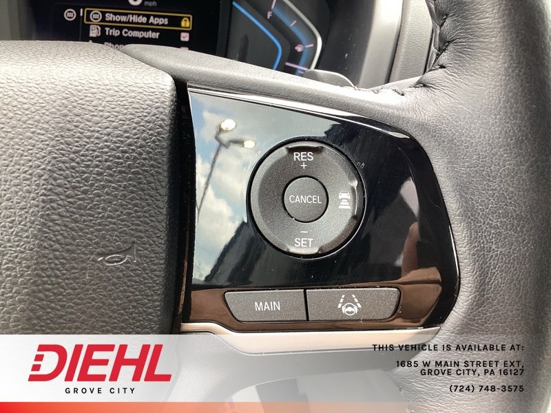 Used 2019 Honda Odyssey Van
