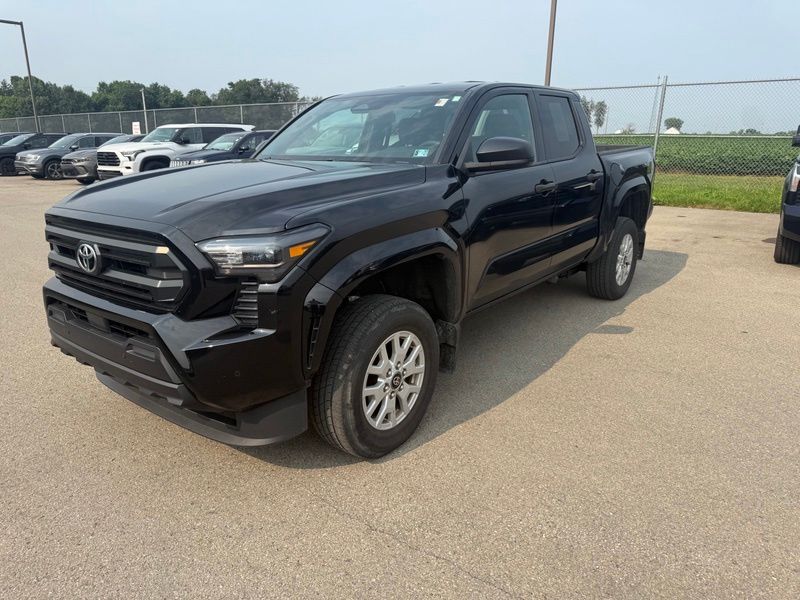 Used 2024 Toyota Tacoma Truck