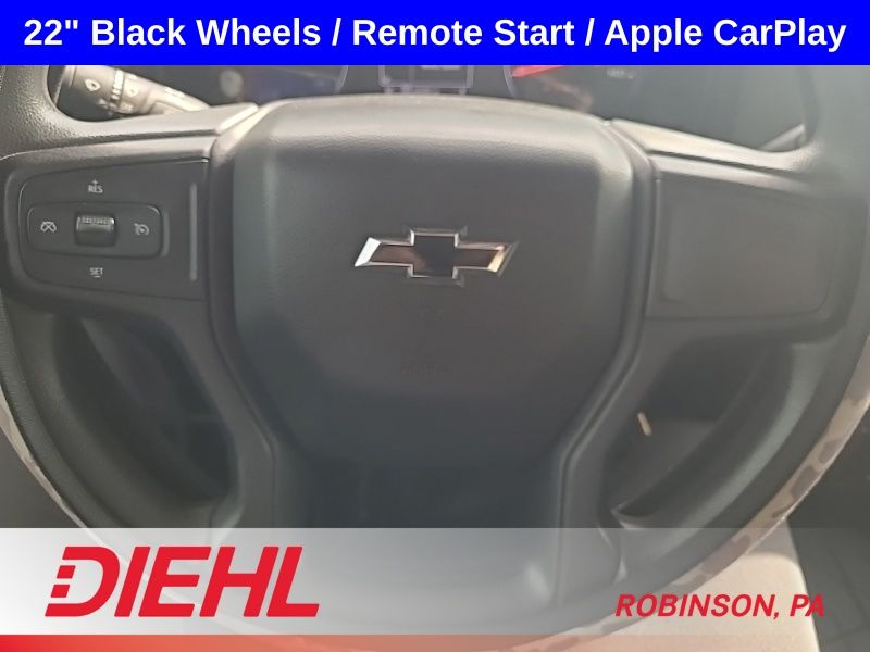 Used 2019 Chevrolet Silverado 1500 Truck