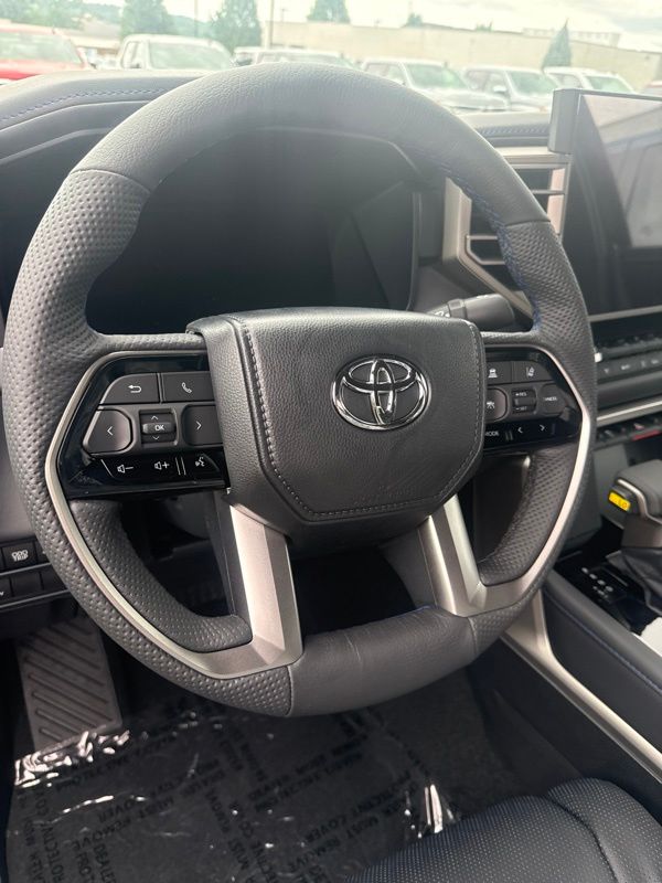 New 2026 Toyota Tundra Truck