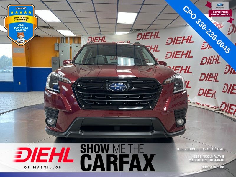 Used 2023 Subaru Forester SUV