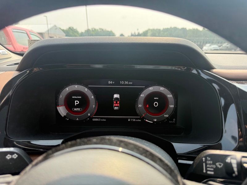 Used 2023 Nissan Pathfinder SUV