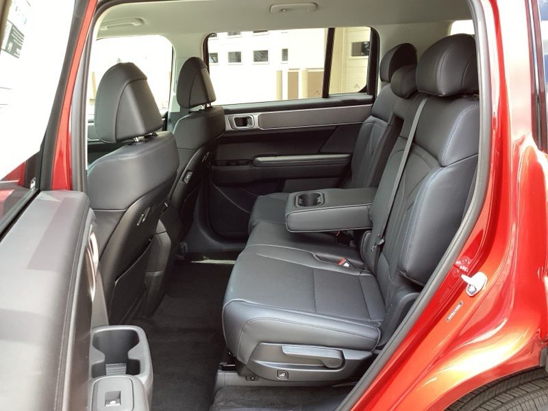 New 2026 Hyundai Santa Fe SUV
