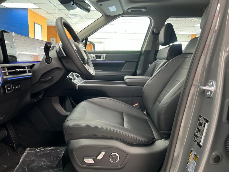 New 2026 Hyundai Santa Fe Hybrid SUV