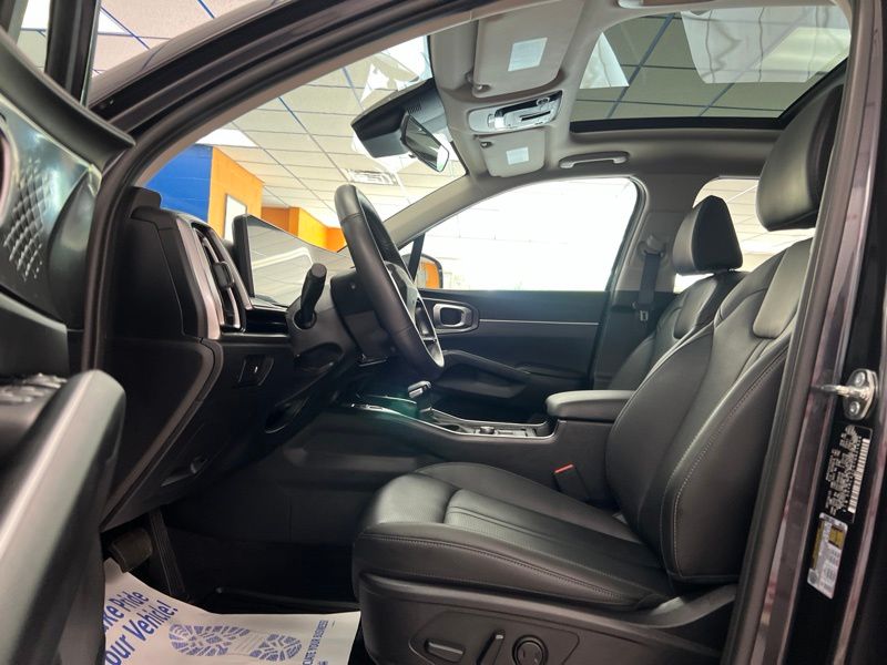 New 2026 Kia Sorento SUV