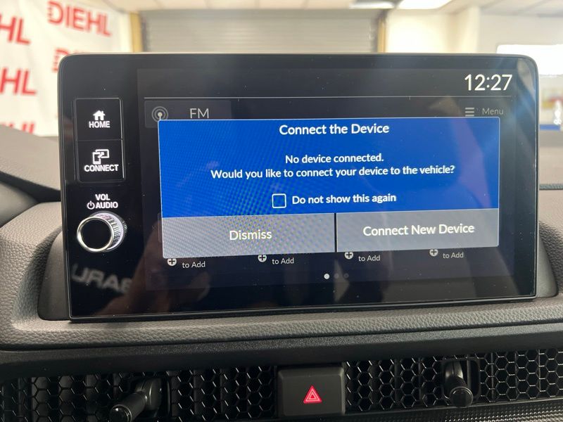 New 2027 Honda CR-V SUV