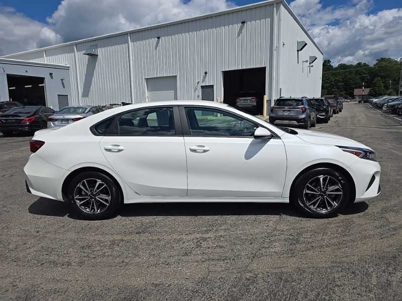 Used 2023 Kia Forte Sedan