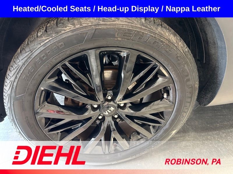 Used 2021 Kia Telluride SUV