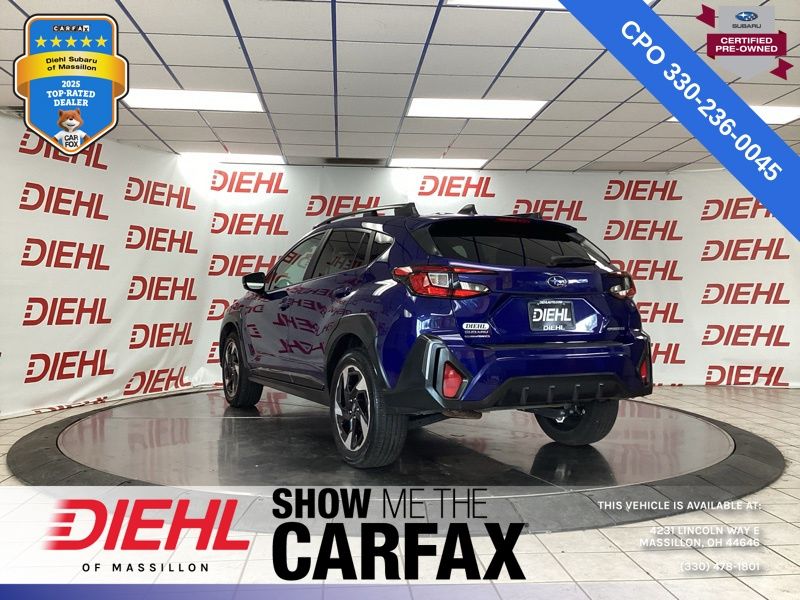 Used 2024 Subaru Crosstrek SUV