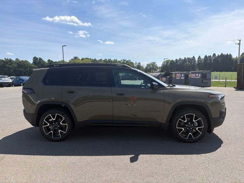 New 2026 Jeep Cherokee SUV