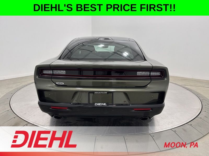 New 2026 Dodge Charger Sedan