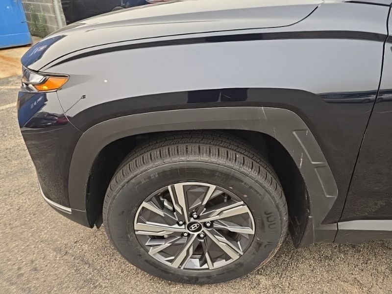 Used 2024 Hyundai Tucson Hybrid SUV