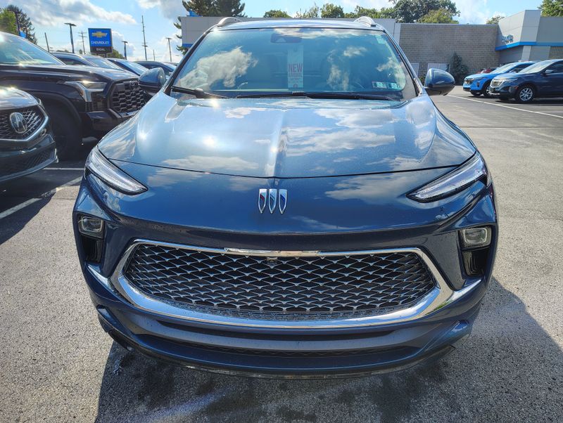 Used 2024 Buick Encore GX SUV