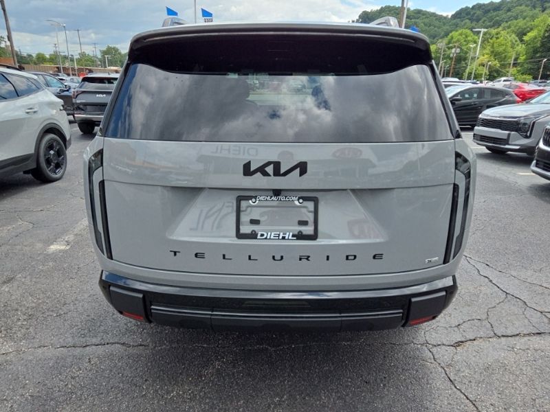 New 2027 Kia Telluride SUV