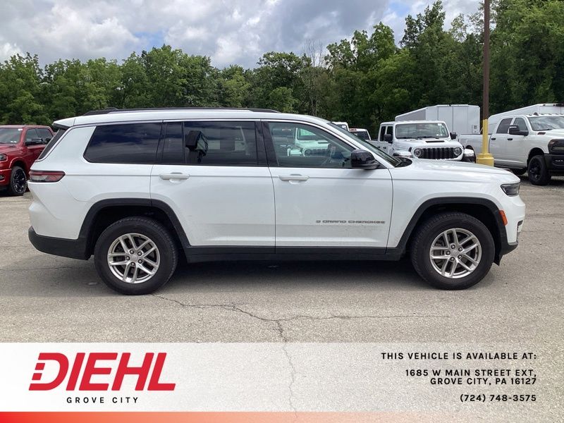 Used 2023 Jeep Grand Cherokee L SUV