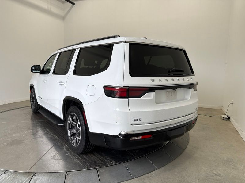 Used 2024 Jeep Wagoneer SUV