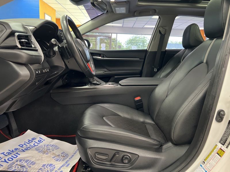 Used 2024 Toyota Camry Sedan