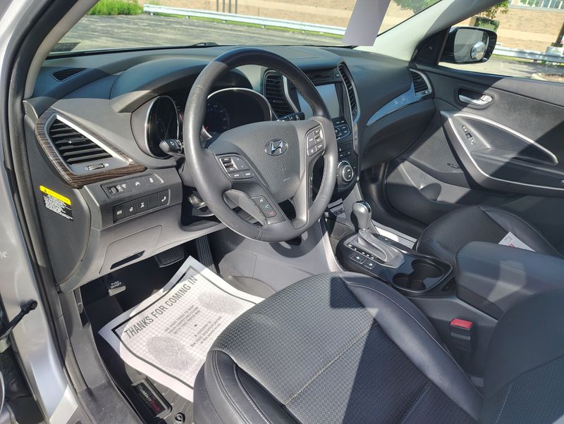Used 2015 Hyundai Santa Fe Sport SUV