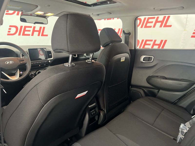 New 2026 Hyundai Venue SUV