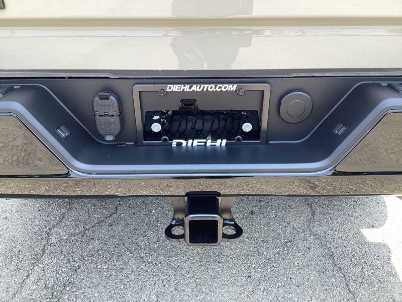 New 2026 Chevrolet Silverado 2500HD Truck