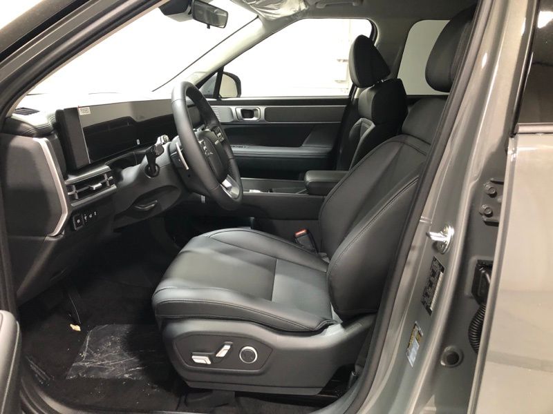 New 2026 Hyundai Santa Fe Hybrid SUV