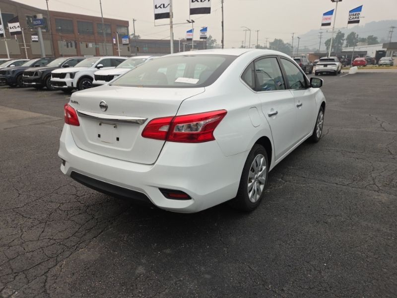 Used 2016 Nissan Sentra Sedan