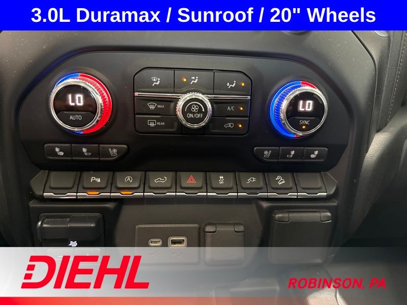 Used 2020 GMC Sierra 1500 Truck