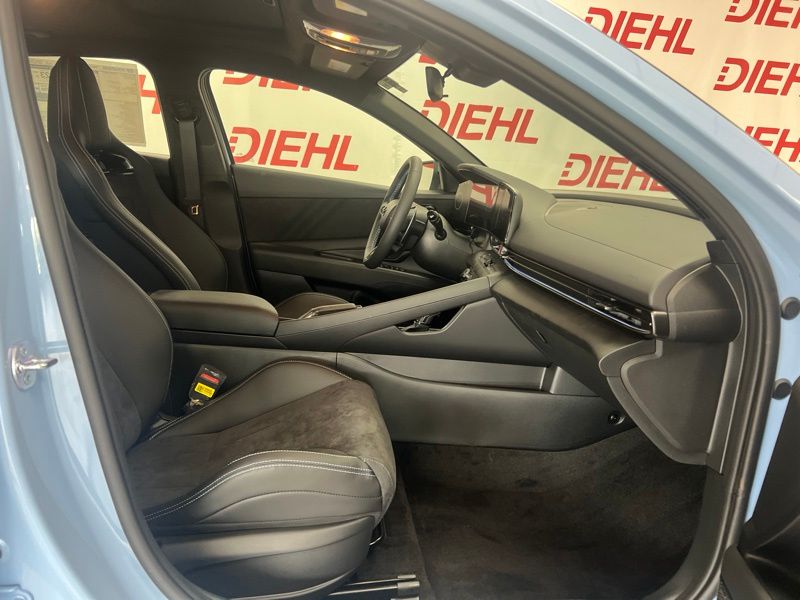 New 2026 Hyundai Elantra N Sedan