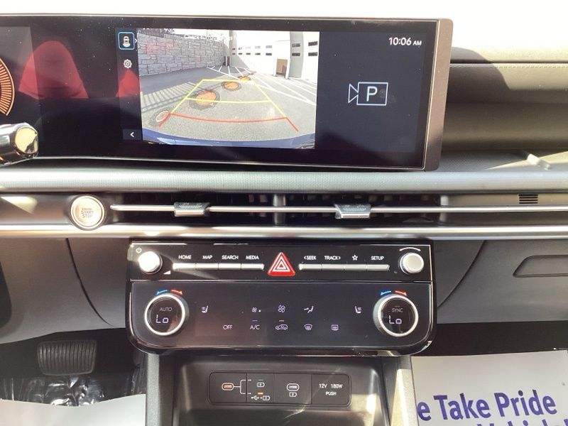 New 2026 Hyundai Tucson SUV