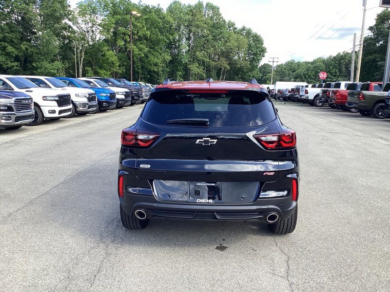 New 2026 Chevrolet TrailBlazer SUV