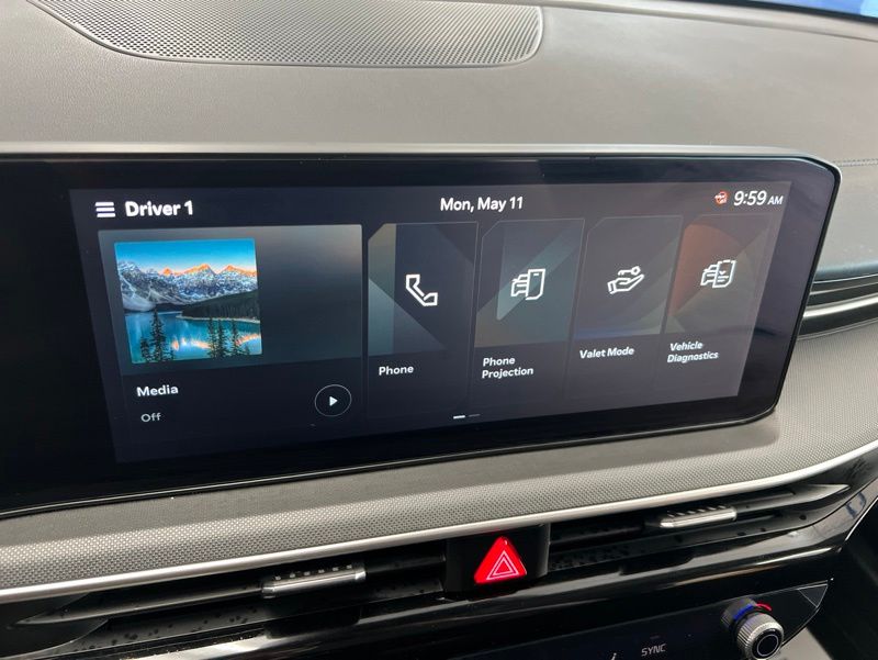 New 2026 Kia K5 Sedan
