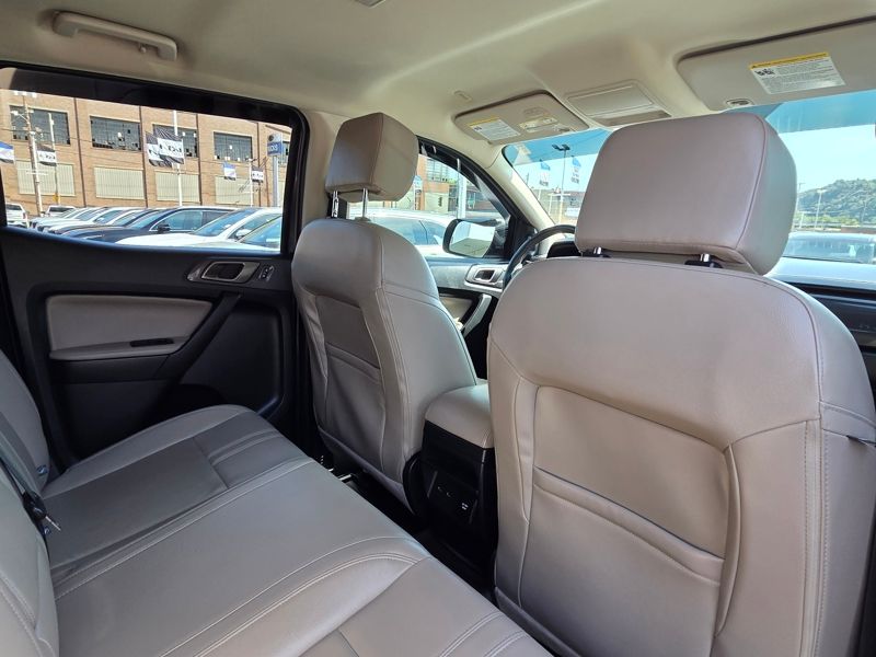 Used 2021 Ford Ranger Truck