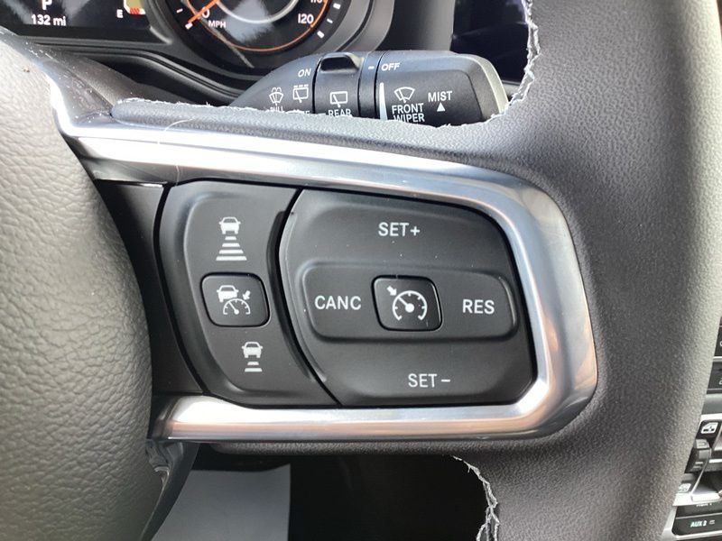 New 2026 Jeep Wrangler SUV
