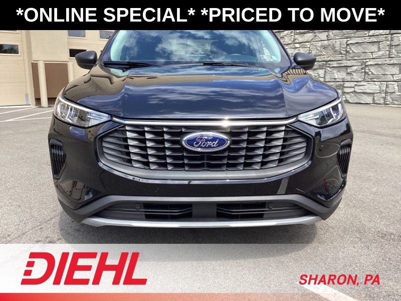 Used 2023 Ford Escape SUV