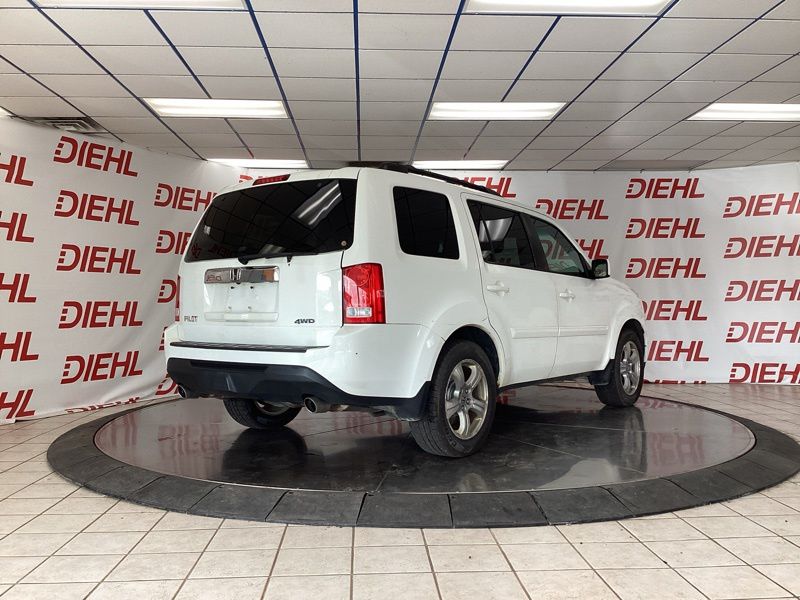 Used 2015 Honda Pilot SUV