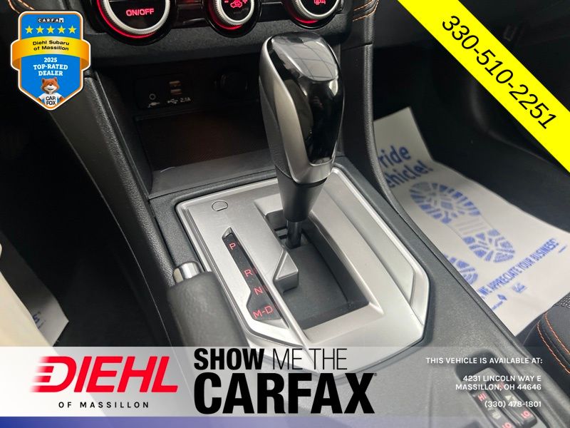 Used 2021 Subaru Crosstrek SUV