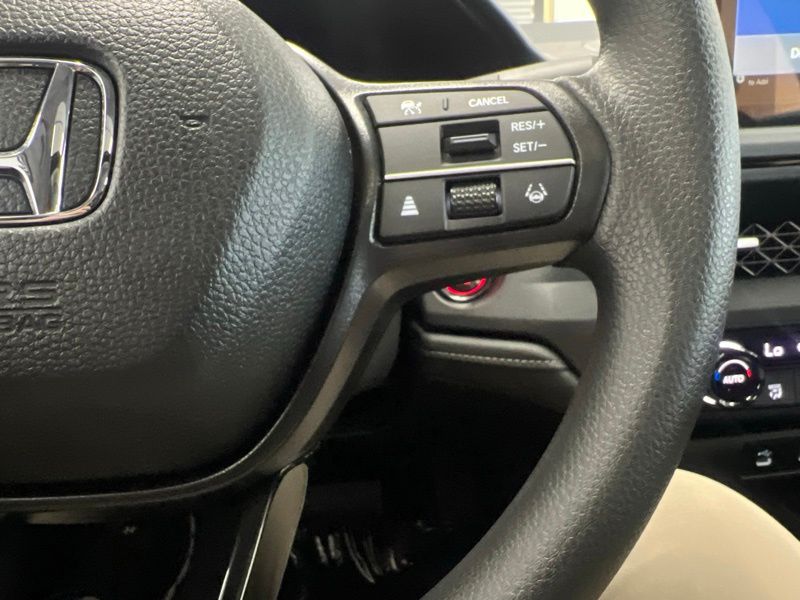 New 2026 Honda Accord Sedan Sedan
