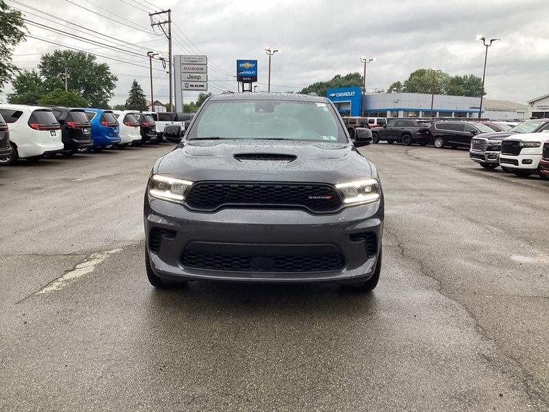 New 2026 Dodge Durango SUV