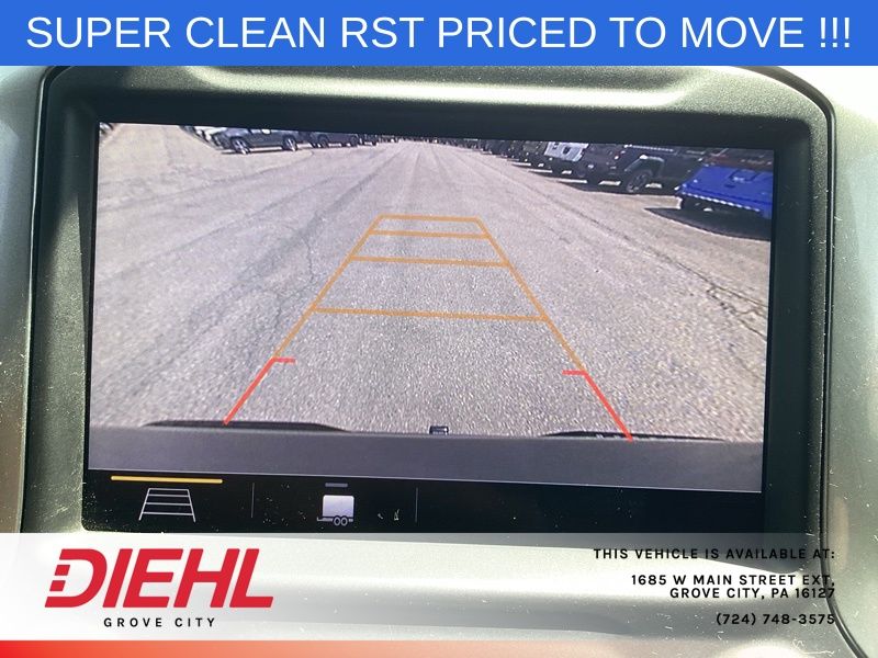 Used 2019 Chevrolet Silverado 1500 Truck