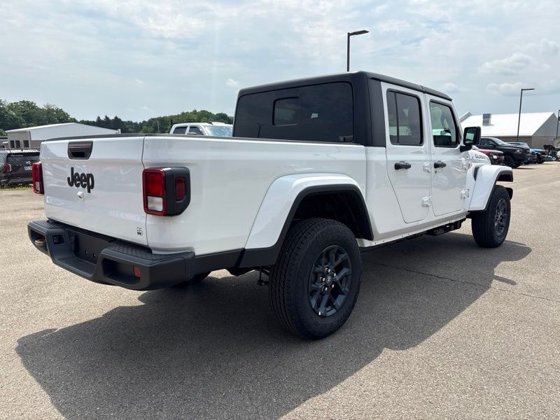 New 2026 Jeep Gladiator Truck