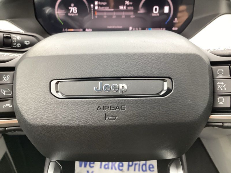 New 2026 Jeep Cherokee SUV