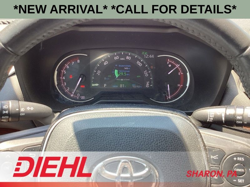 Used 2020 Toyota RAV4 SUV