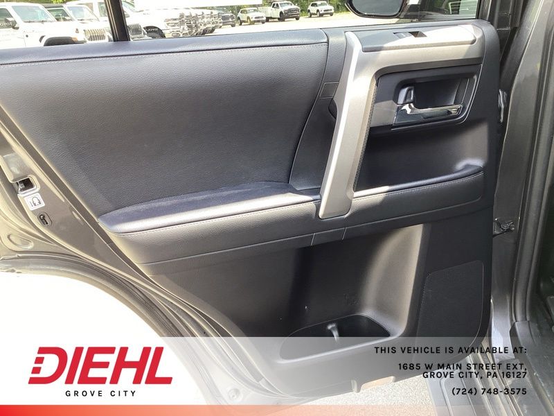 Used 2022 Toyota 4Runner SUV